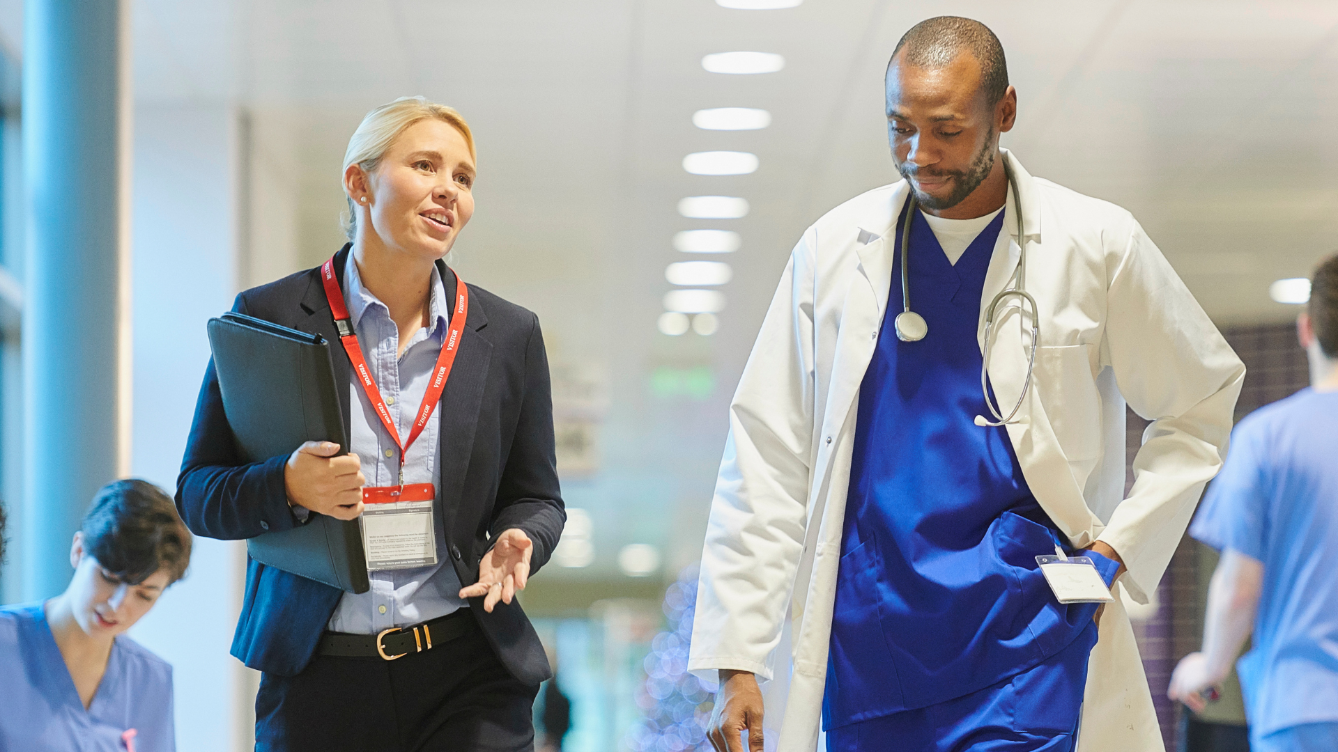 5 Strategies to Reduce Time-to-Hire for Physicians and Nurses